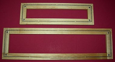 2' & 3' Travel Rectangle Looms